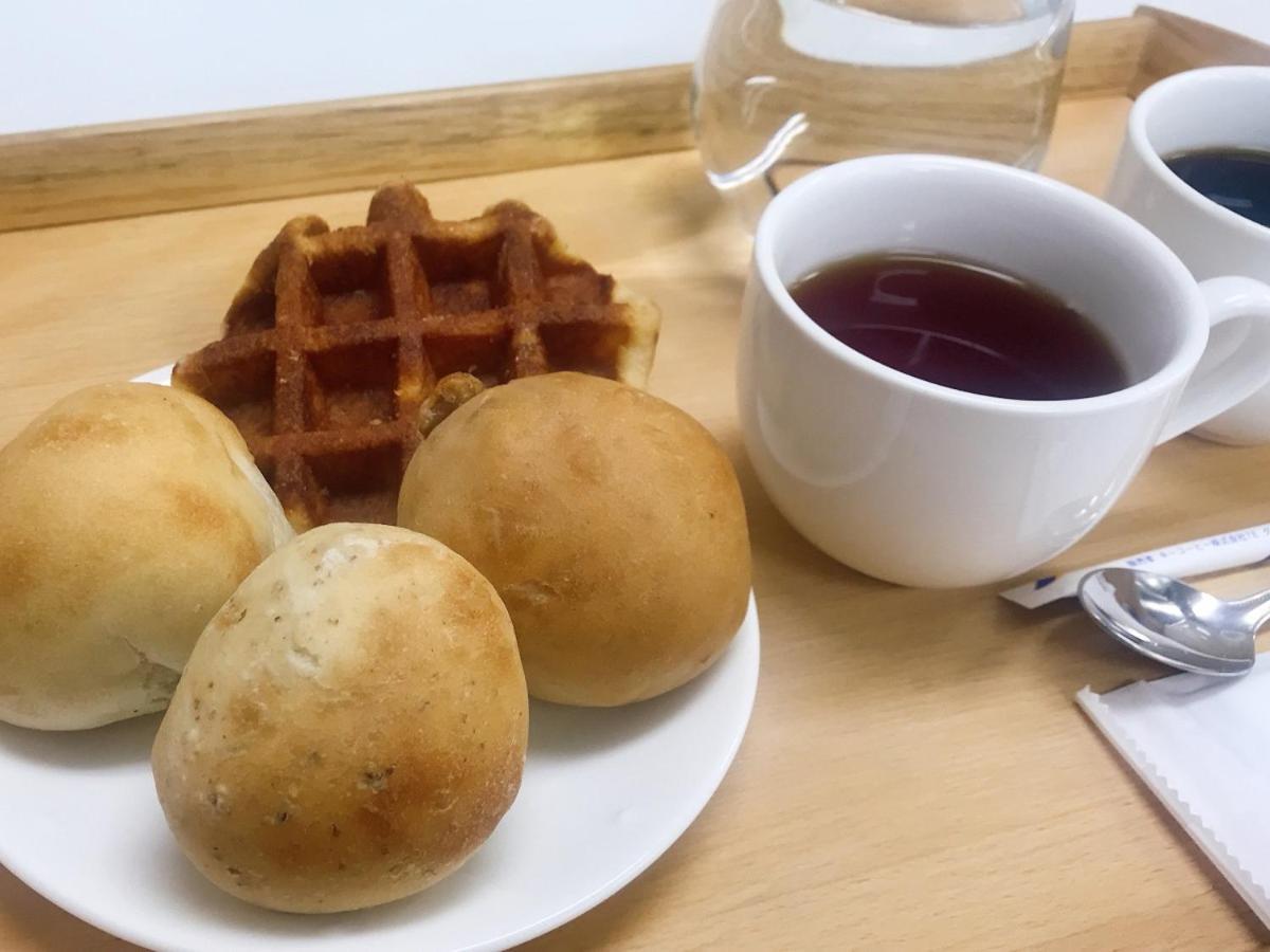 호텔 유다나카 야마노우치 외부 사진