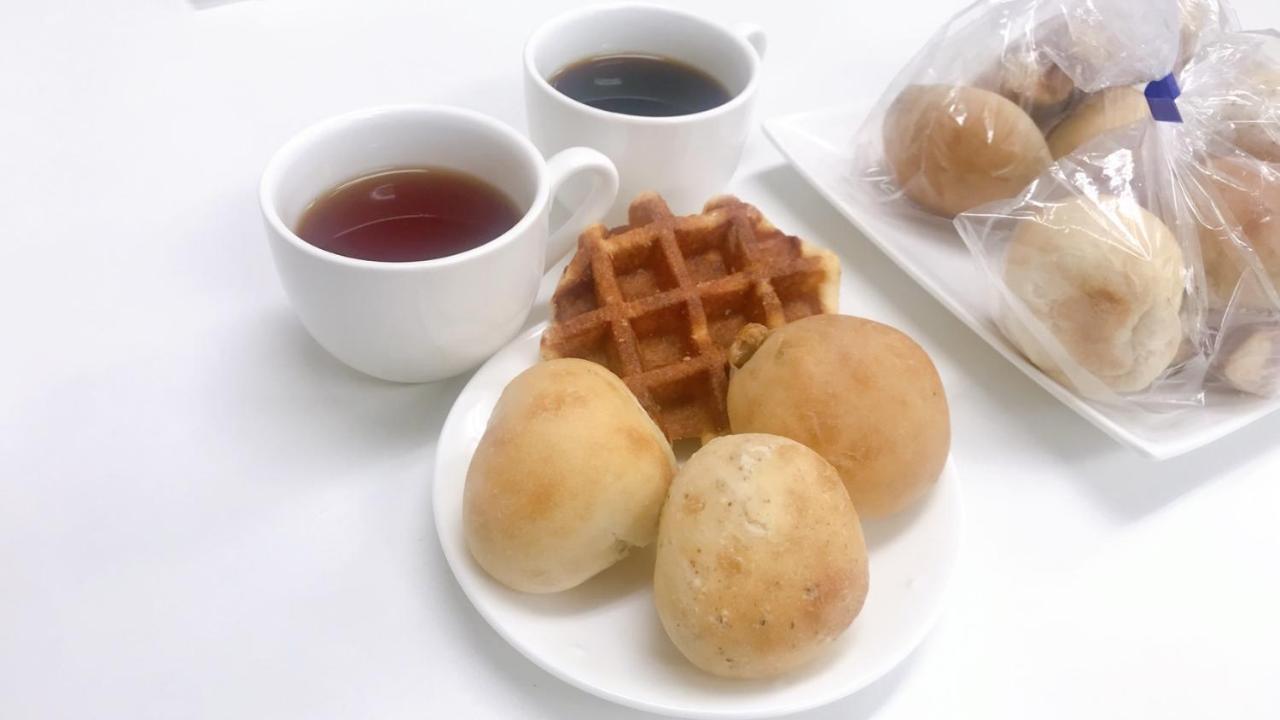 호텔 유다나카 야마노우치 외부 사진